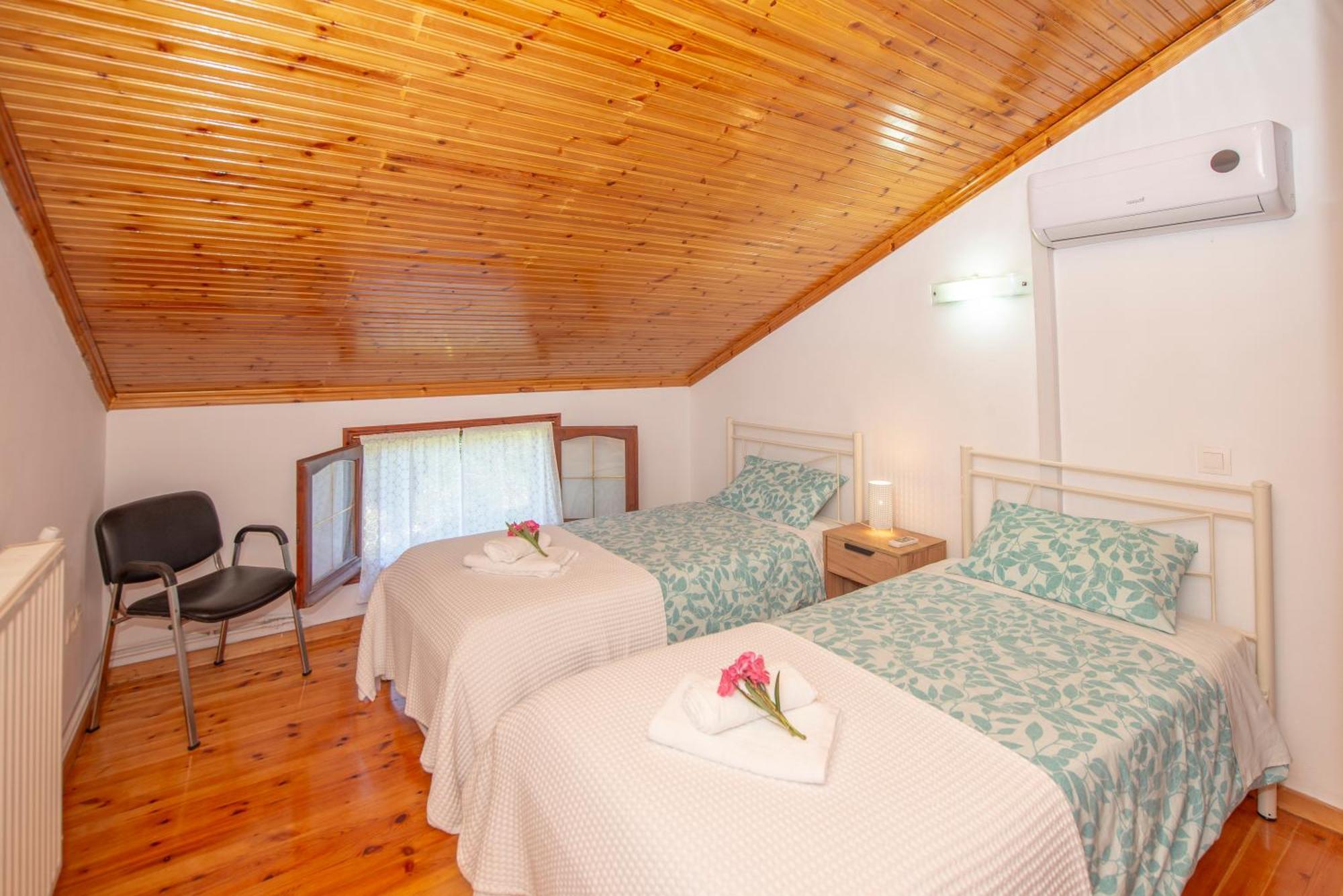 Villa Eleni Peritheia By Corfuescapes Agios Spyridon  Экстерьер фото