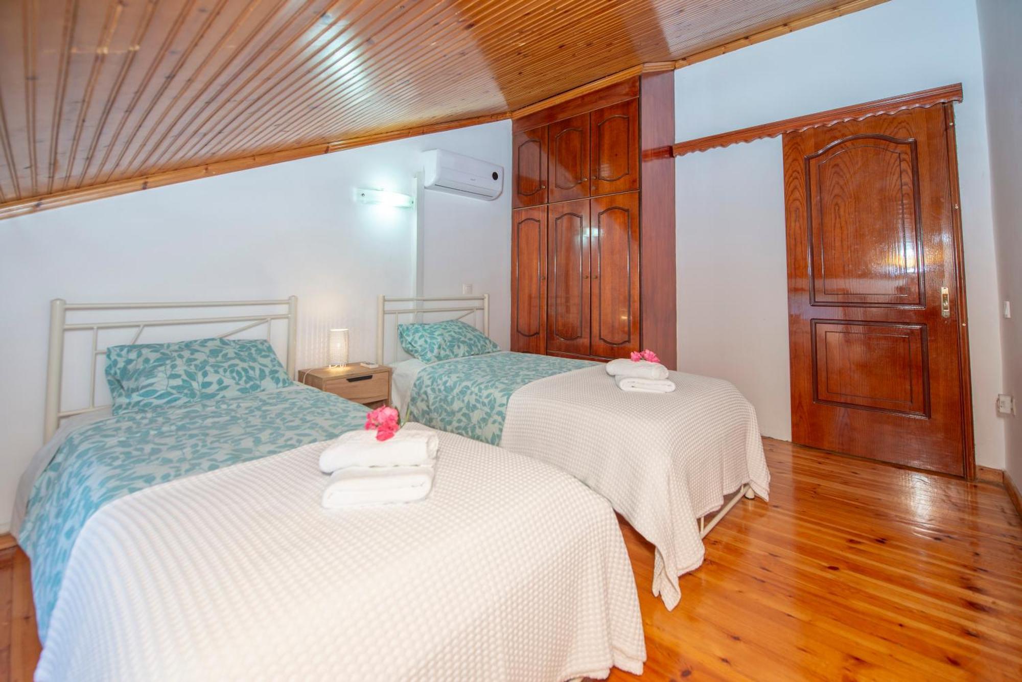 Villa Eleni Peritheia By Corfuescapes Agios Spyridon  Экстерьер фото